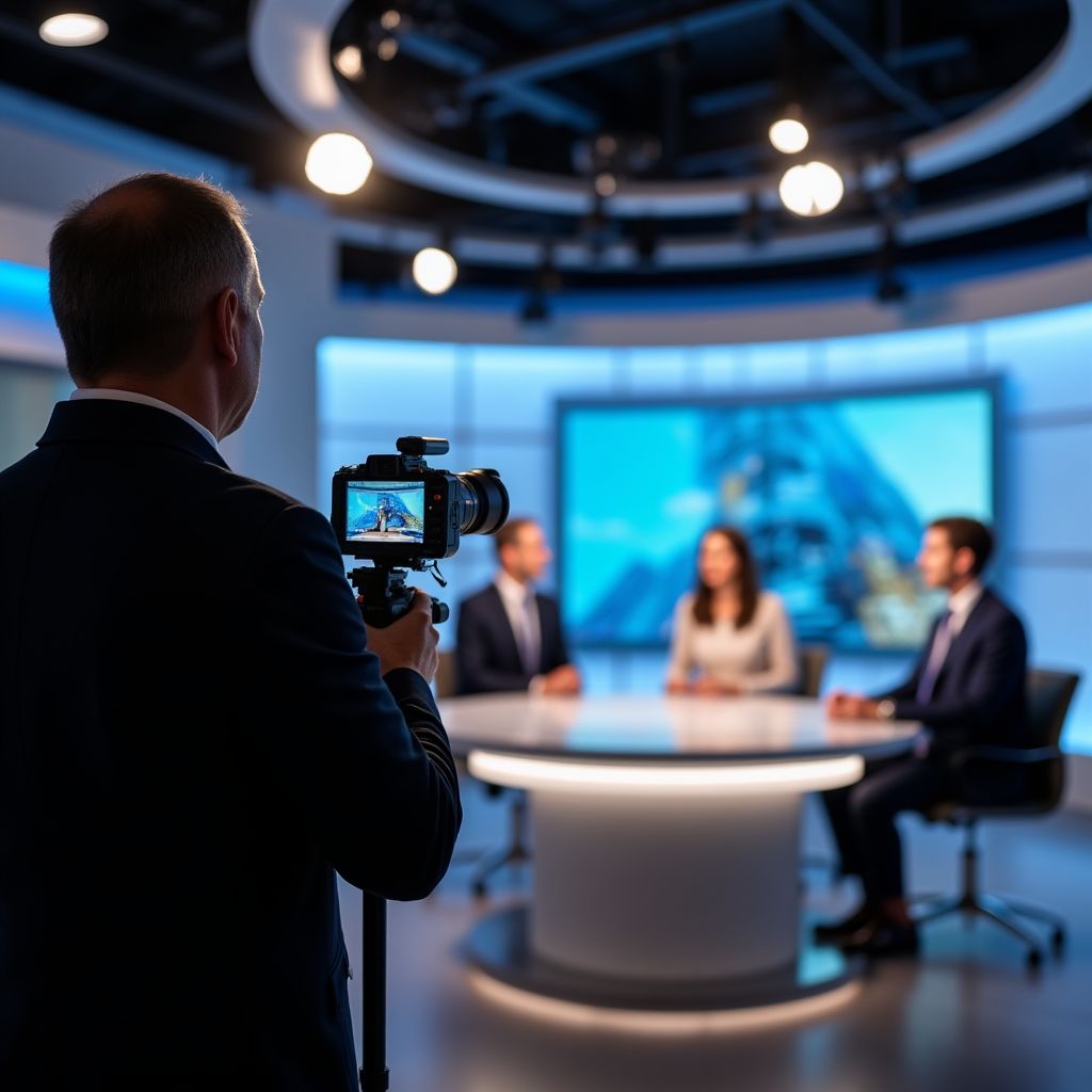 Fernsehbericht mit unseren Experten