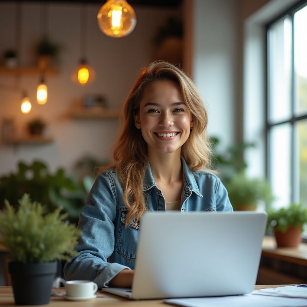 Julia Schneider - Marketingleiterin